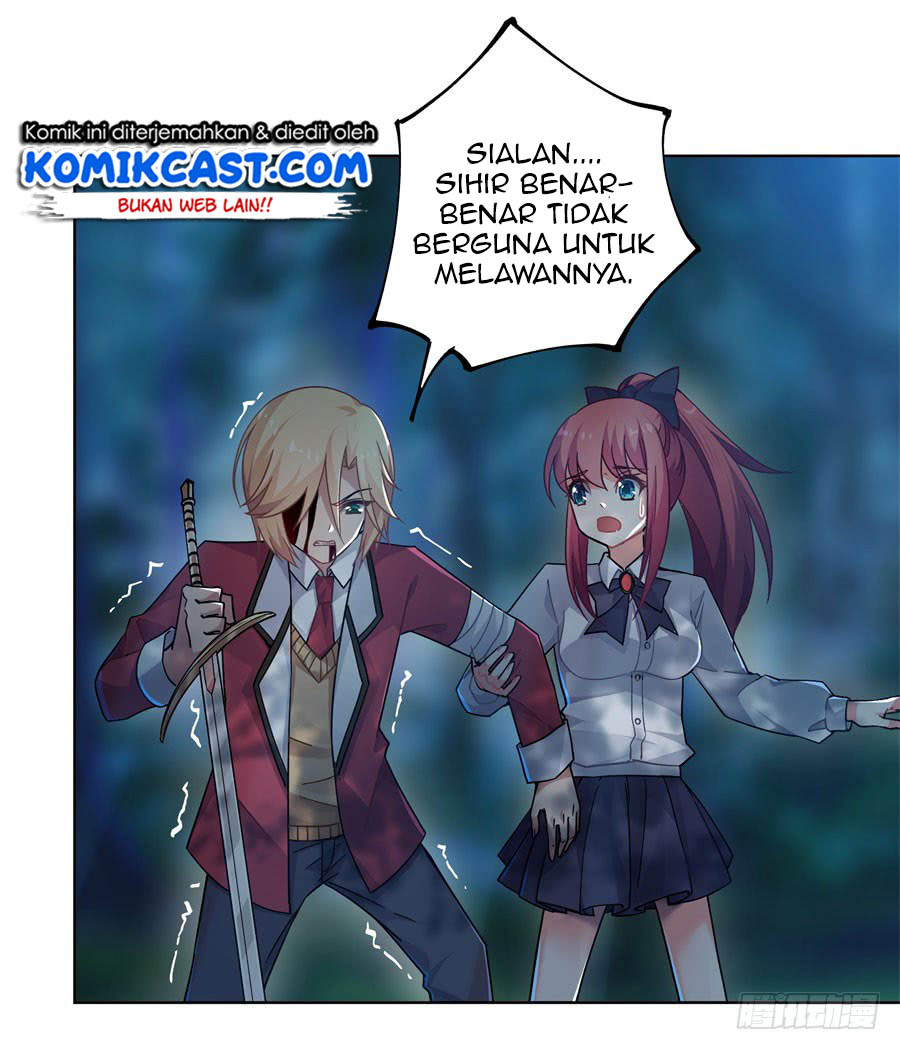 I Picked Up a Demon Lord as a Maid chapter 11